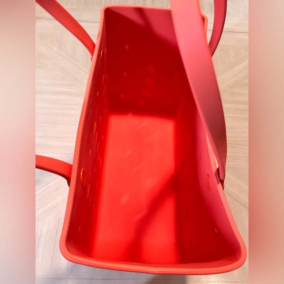 Mainstays Large All-Purpose Flex Tote – Melon Juice - Picture 13 of 16